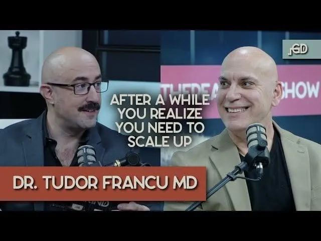 many-hats-many-houses-dr-tudor-francu-md