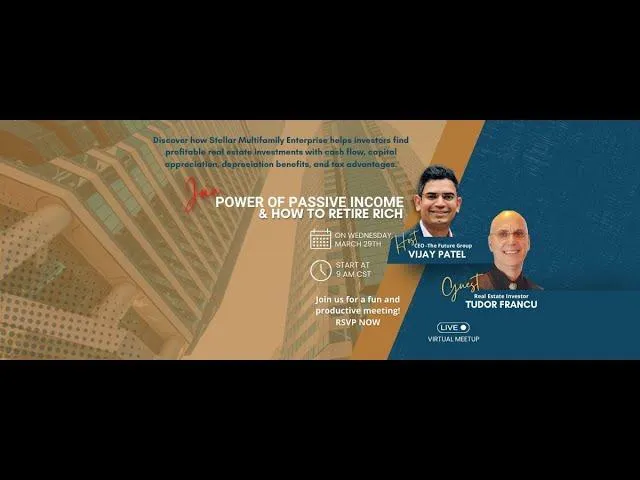 power-of-passive-investment-how-to-retire-rich-session-1-episode-4-with-tudor-francu