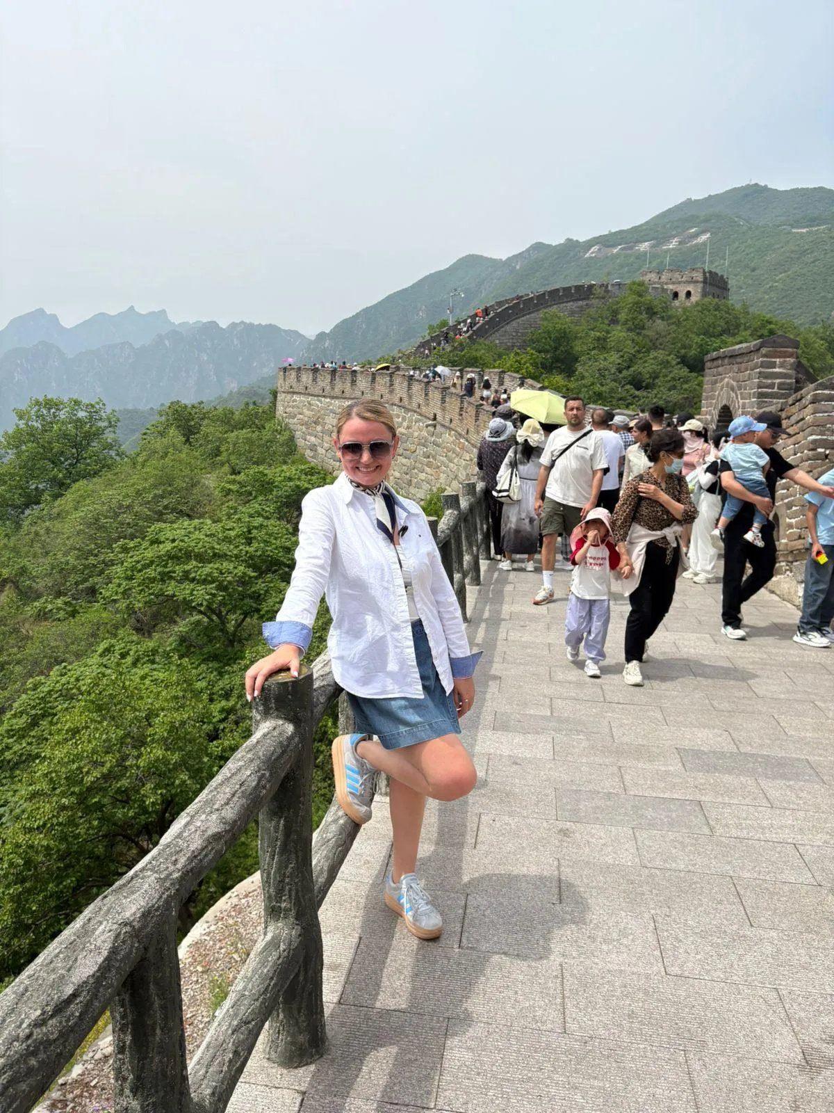 Beijing: Donde el pasado milenario abraza la modernidad 