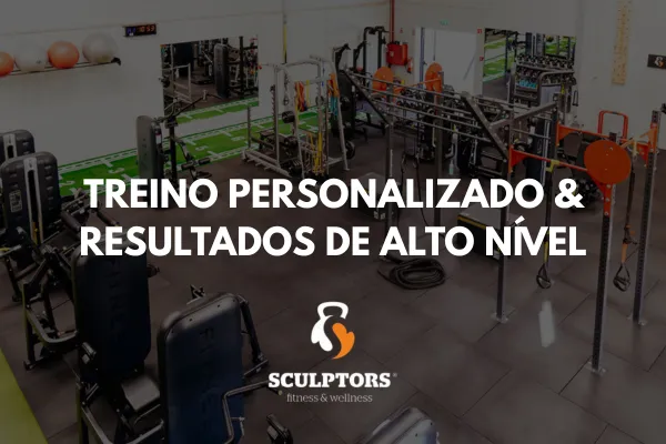Treino Personalizado & Resultados de Alto Nível: A Arte de Treinar com Precisão