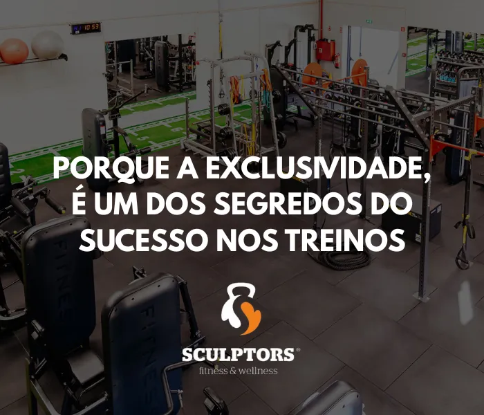 Por que a Exclusividade é um dos Segredos do Sucesso nos Treinos?