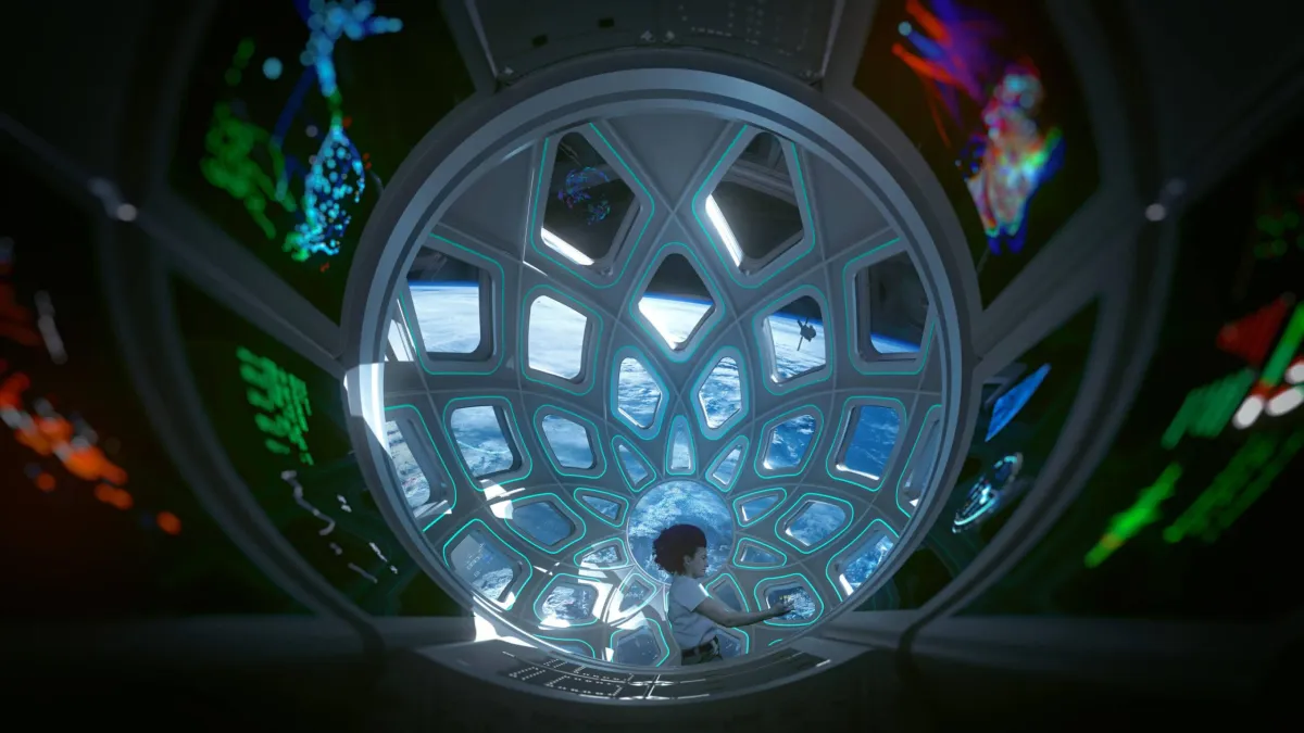Systems Thinking in Space Architecture
