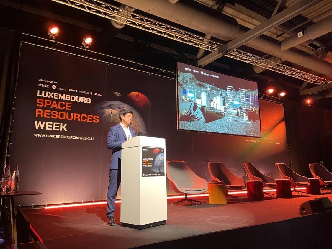 Space Resources Week