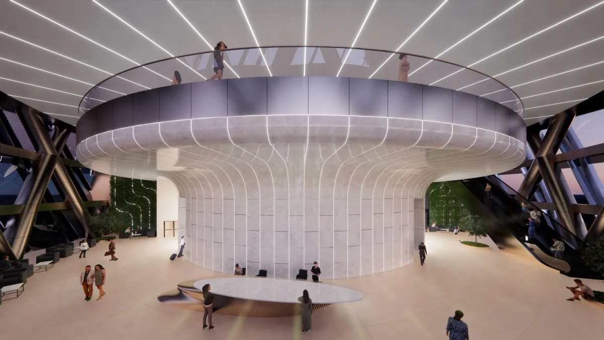 Health and Wellbeing in Highrise Buildings