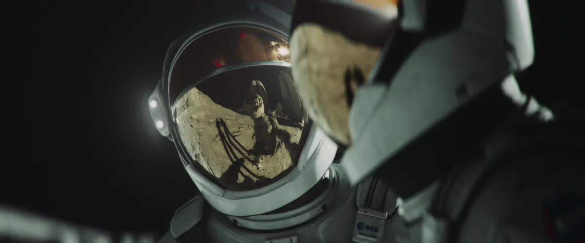 Space Architecture – High Frontier