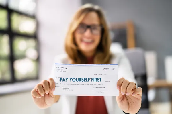 Pay Yourself First