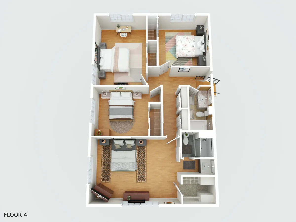 Enhancing Property Listings with 3D Floor Plans; A Game Changer, for Realtors in Denver