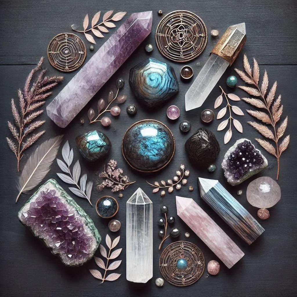 5 Crystals To Boost Your Divination Practice