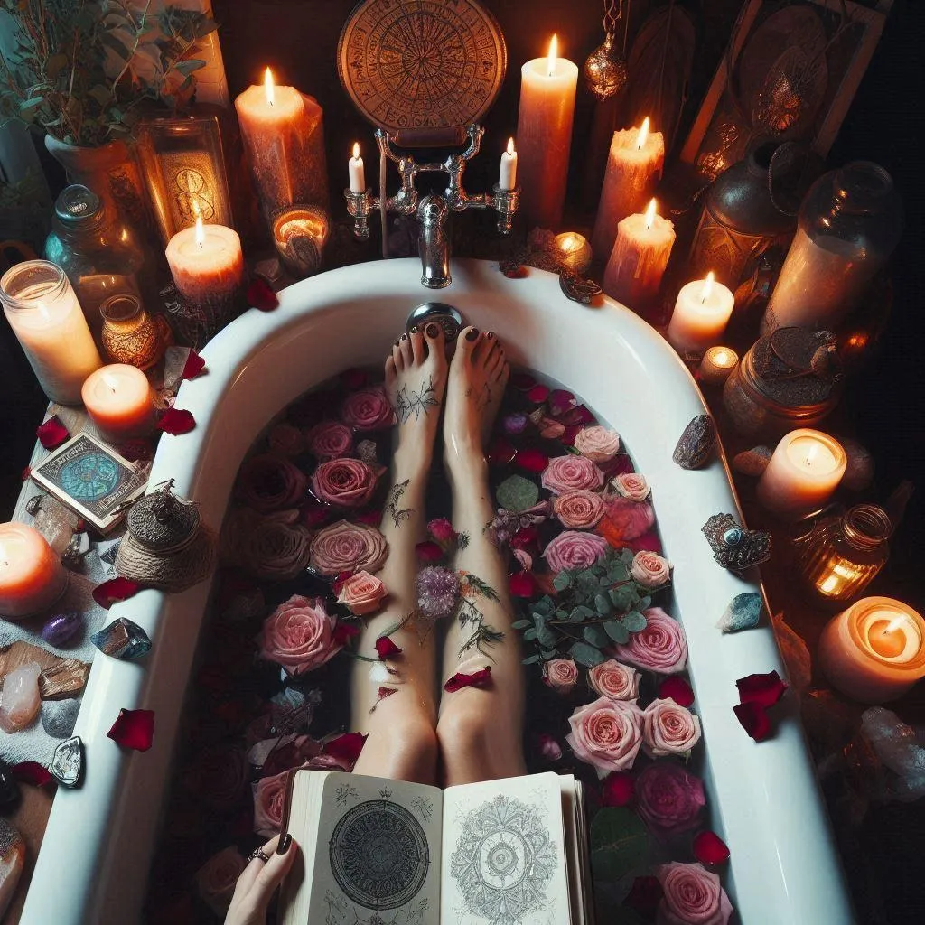 The Importance Of Self-Care In Magickal Practices