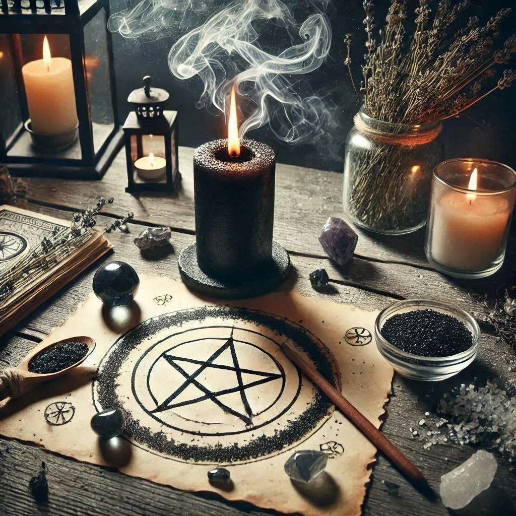 Protection Magick – Creating Boundaries In The Spiritual Realm