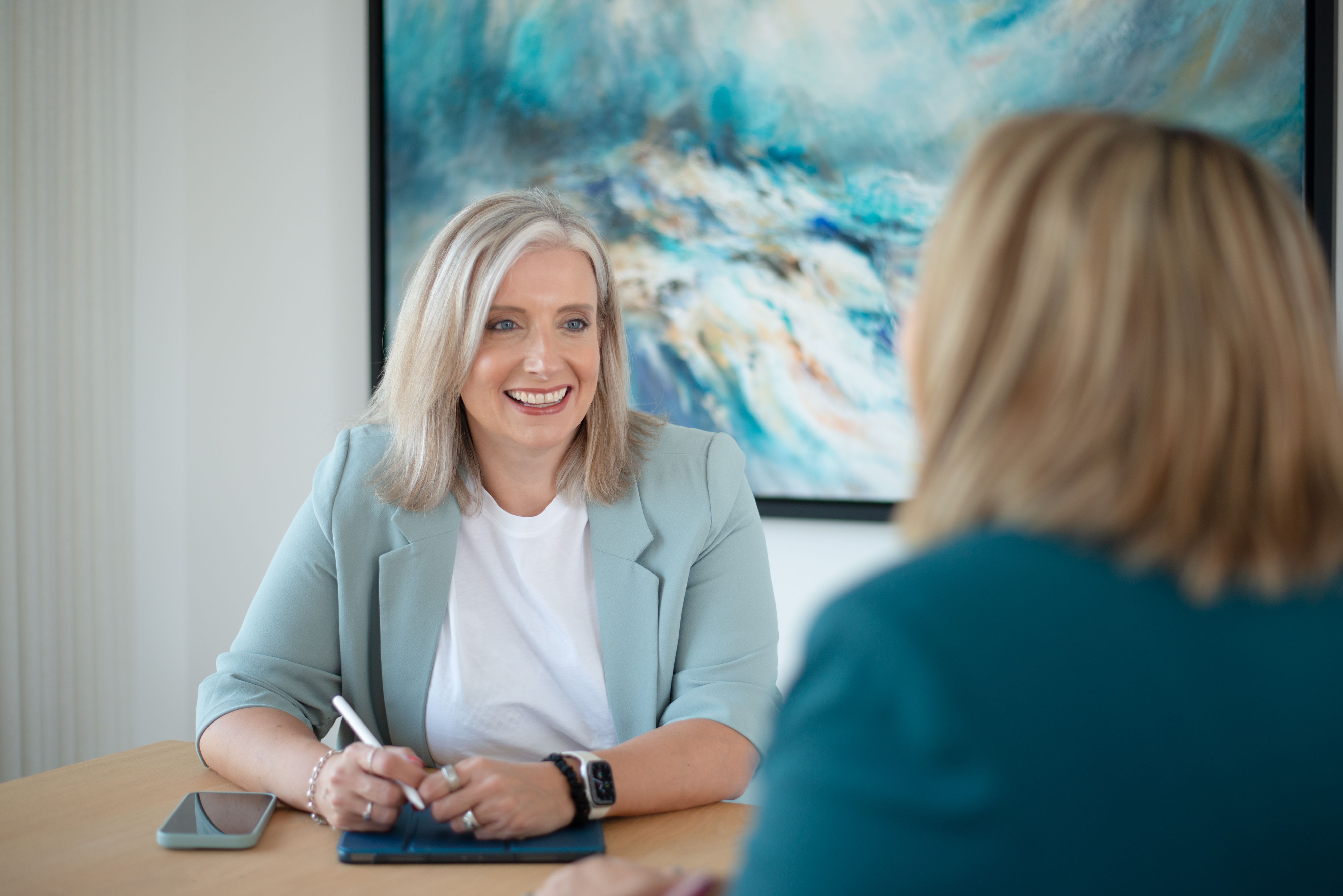 Nicola Anderson – Business Growth & Hiring Partner for Scaling SMEs