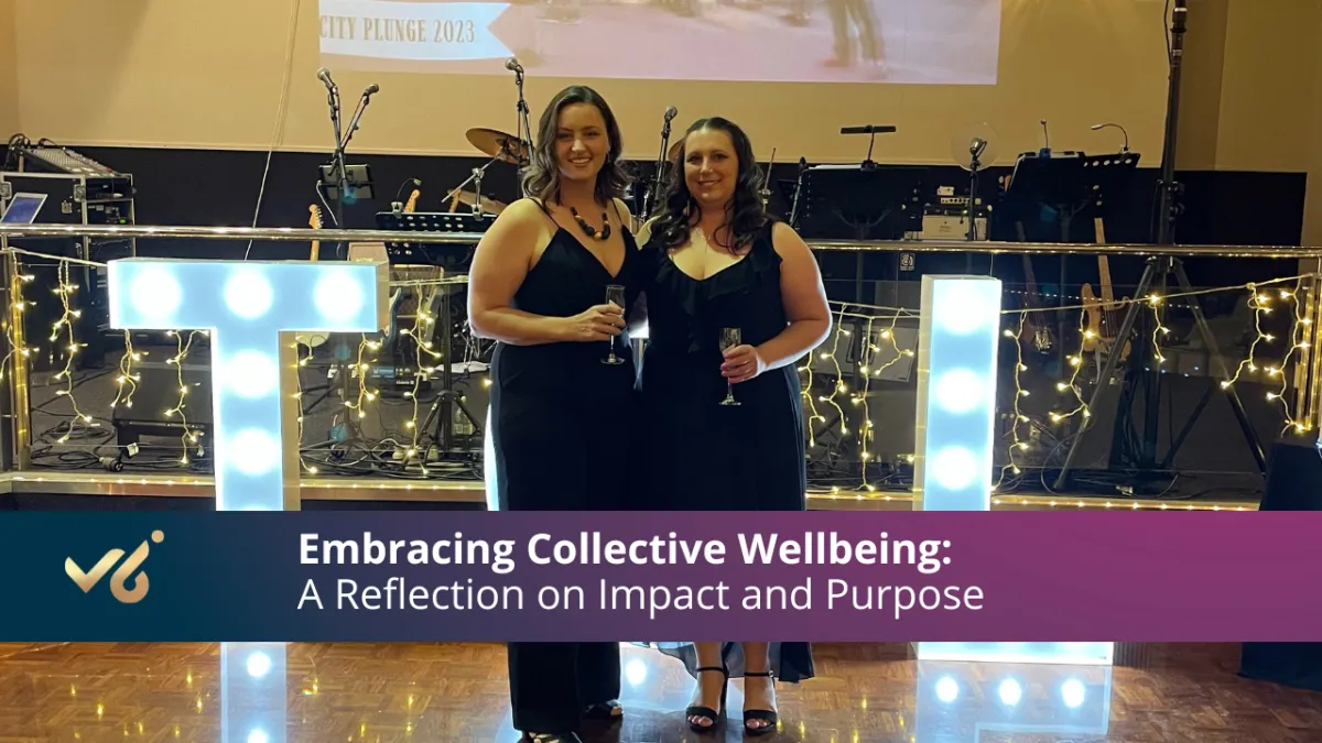 Embracing Collective Wellbeing: A Reflection on Impact and Purpose