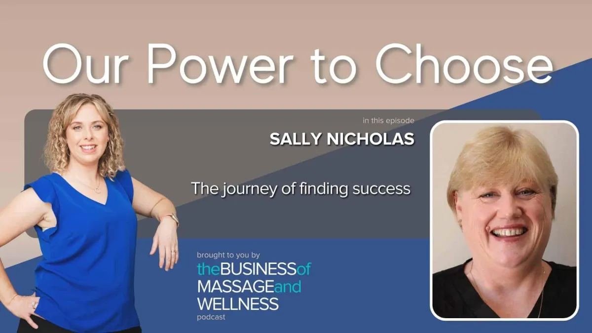 [Ep78 OPTC] The journey of finding success with Sally Nicholas