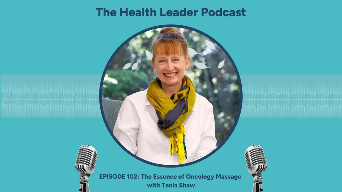 Oncology Massage Podcast