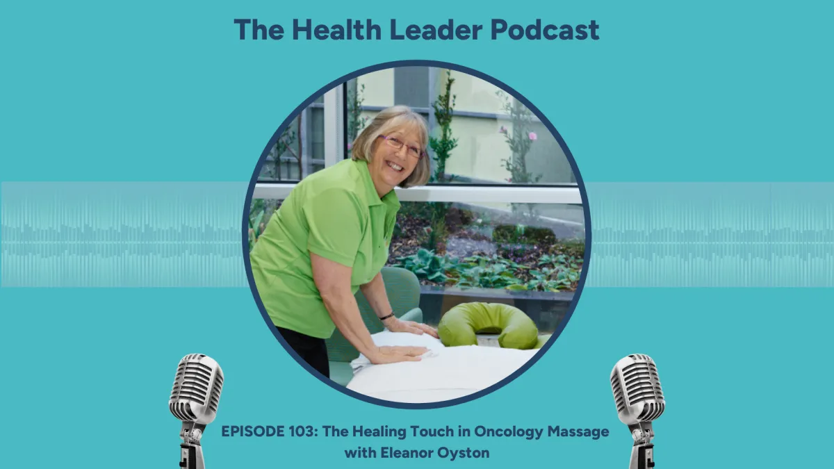 Oncology Massage Podcast