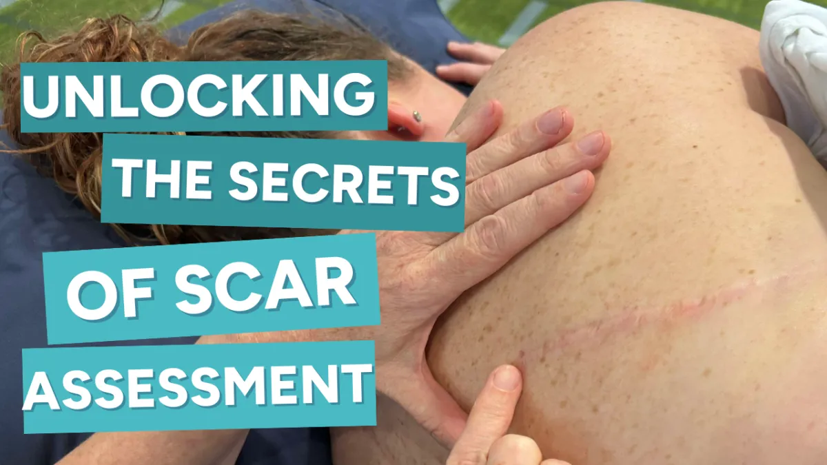 Unlocking the Secrets of Scar Assessment: More Than Meets the Eye