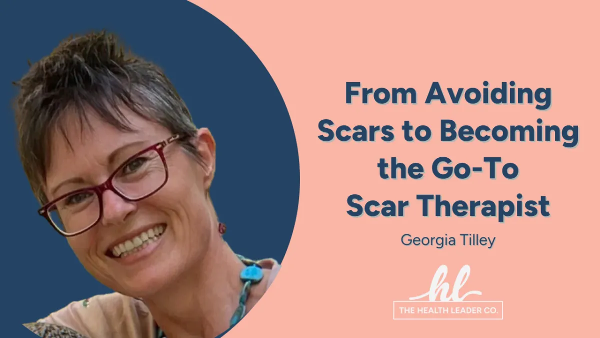 What Gave Georgia the Confidence to Finally Treat Scars