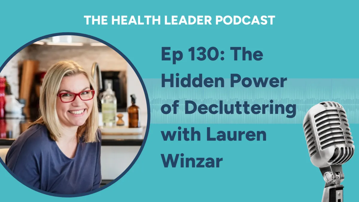 decluttering