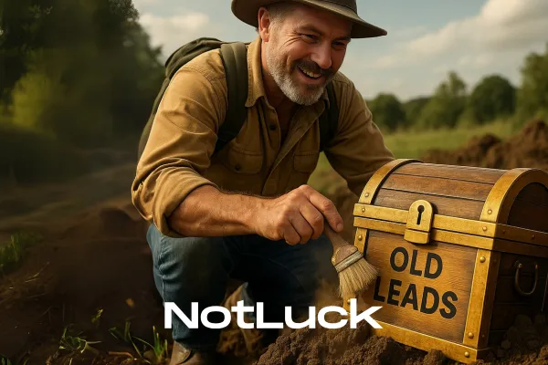 The Goldmine You’re Ignoring - How to Reactivate Old Leads and Boost Sales Fast