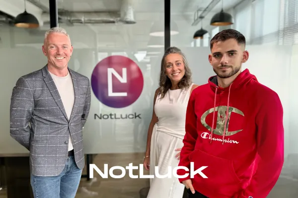 The Story of NotLuck; From Takeaway Pioneers to Game-Changing Strategy