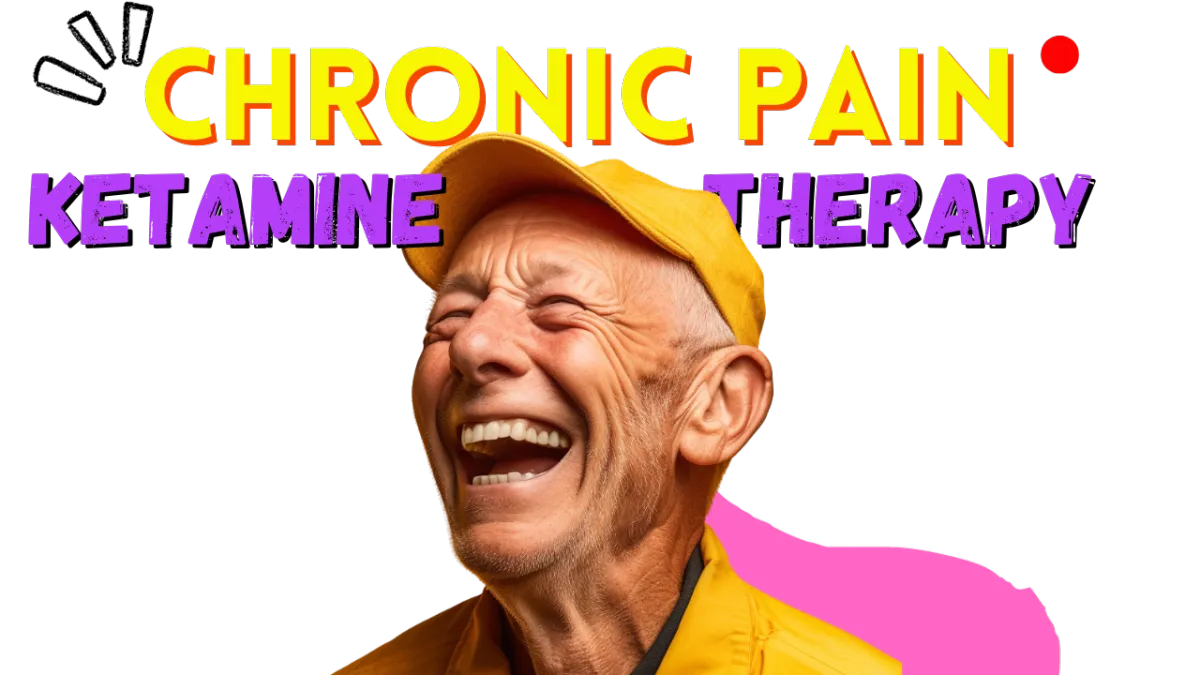 Ketamine Therapy for Chronic Pain