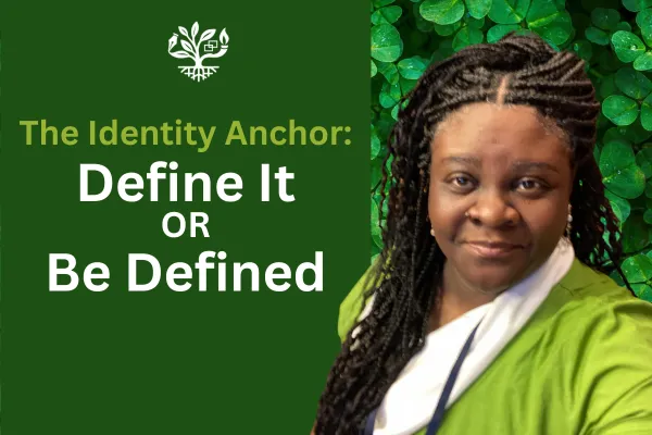 The Identity Anchor: Define It or Be Defined