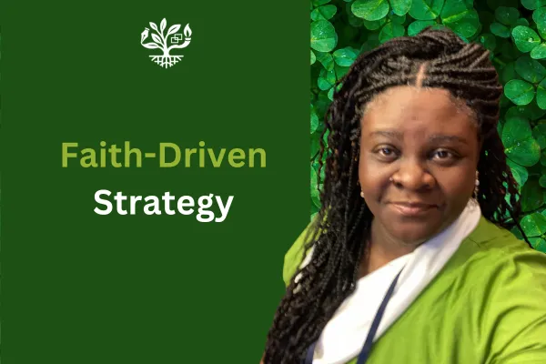 Faith-Driven Strategy