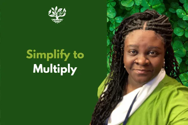 Simplify to Multiply