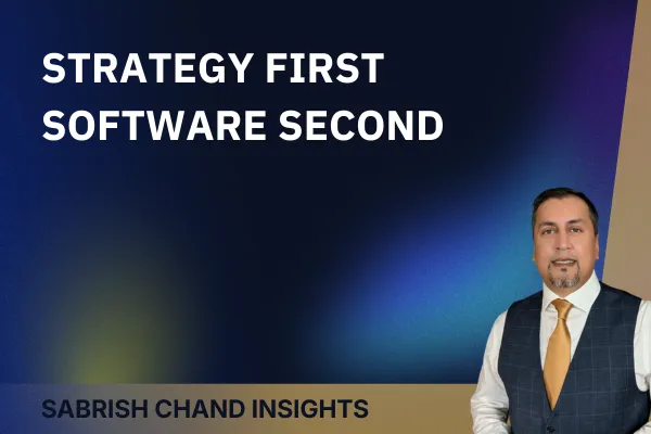 It's Not an IT Problem: The Strategic Leadership Gap in Digital Transformation