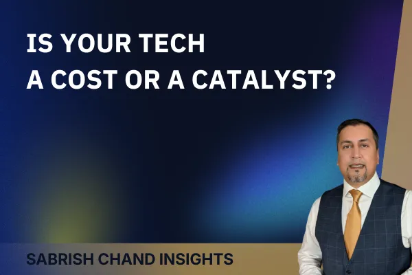 Is Your Tech Holding You Back? How Misaligned IT is Bleeding Your Canadian Small Business Dry.