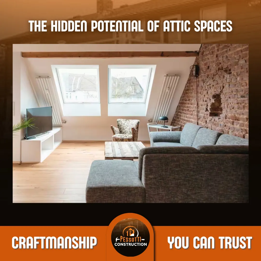 The Hidden Potential of Attic Spaces