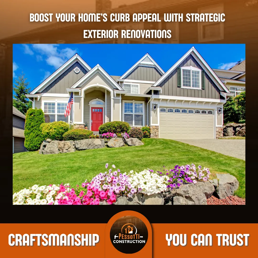 How to Boost Your Home’s Curb Appeal with Strategic Exterior Renovations