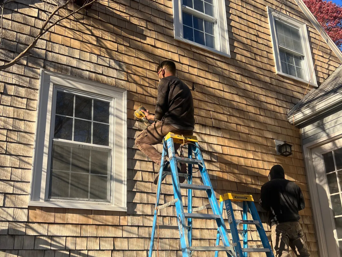 House painting services Fall River, MA?