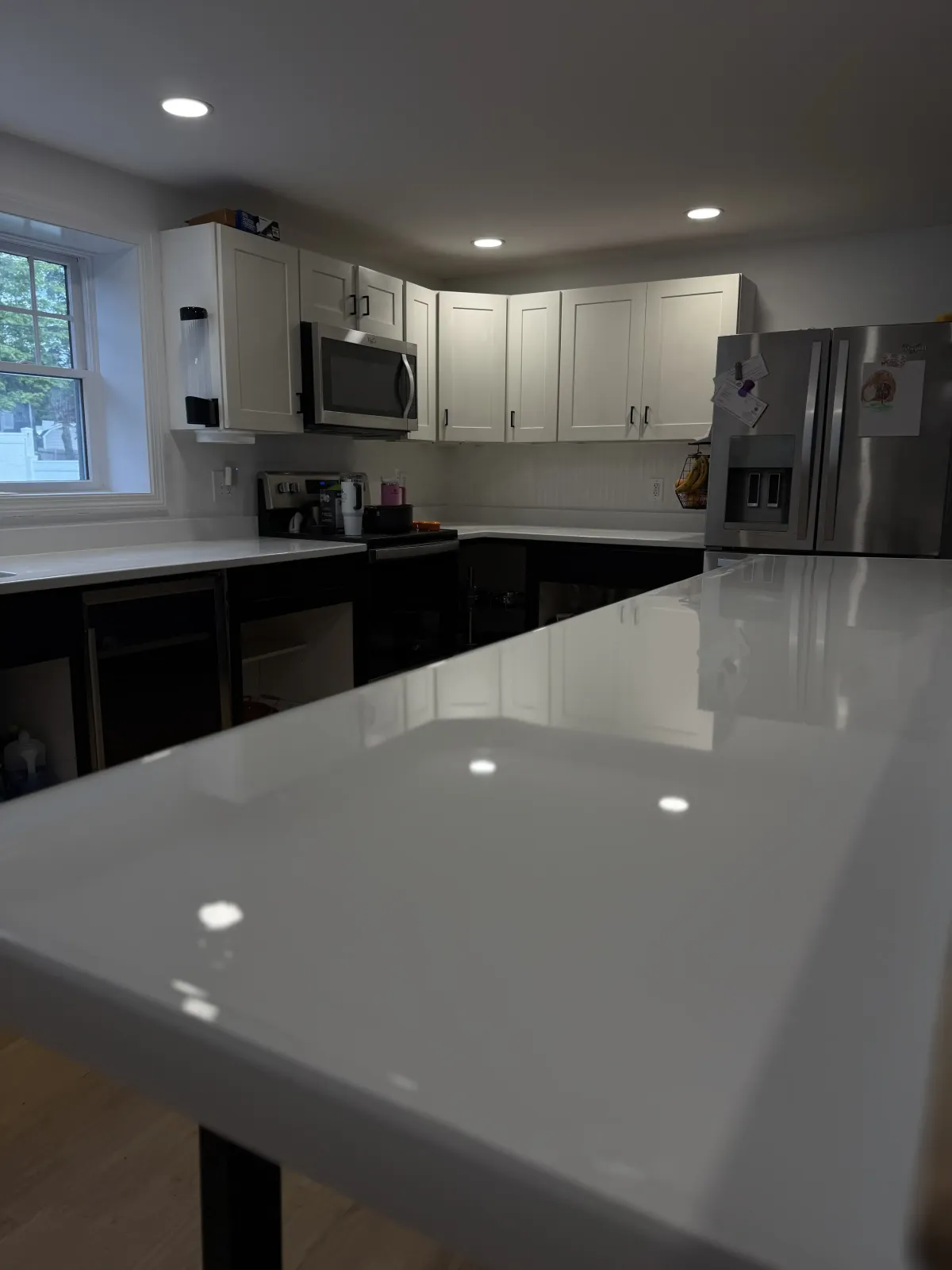 Color Schemes for Kitchens with Dark Cabinets | Interior Color Tips
