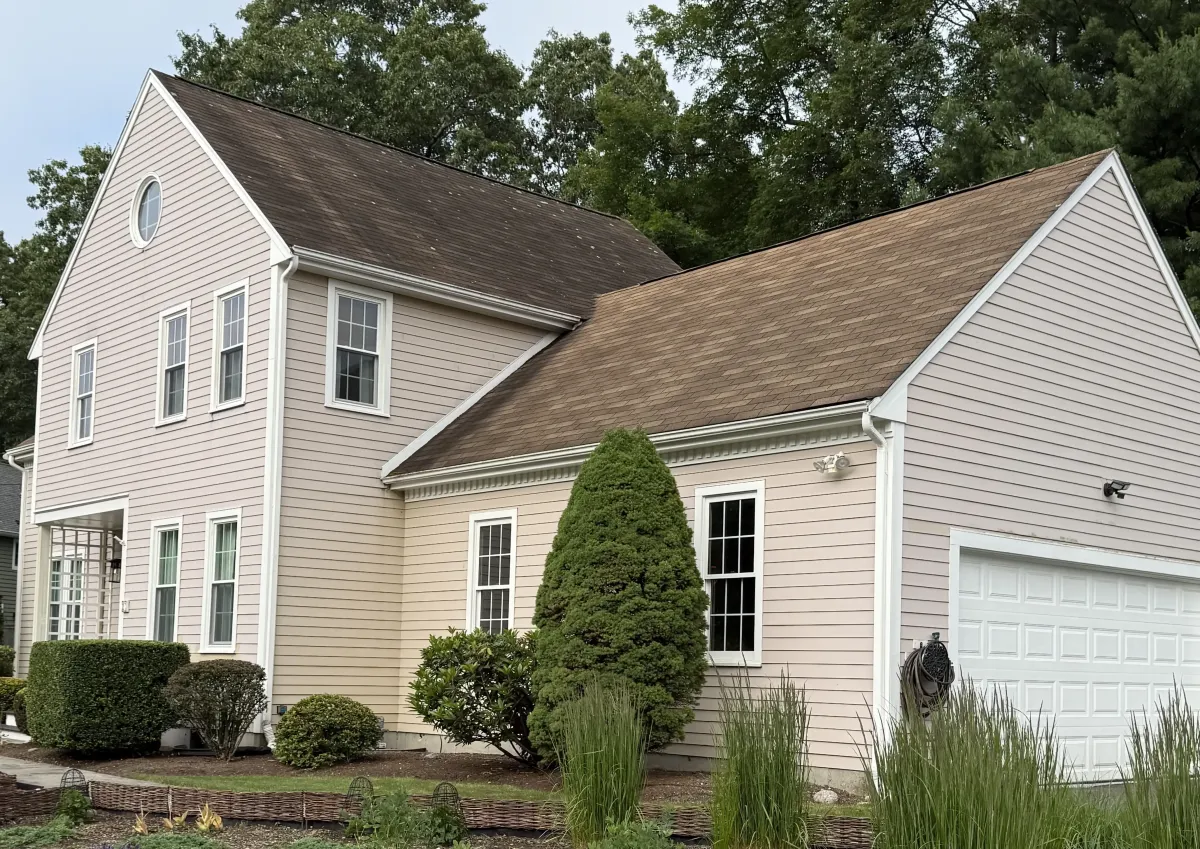 How long does wood siding last? 