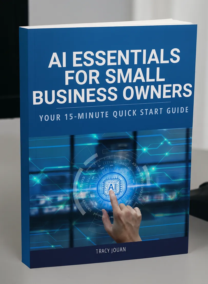 AI Essentials for Small Business Owners: Your 15-Minute Quick Start Guide