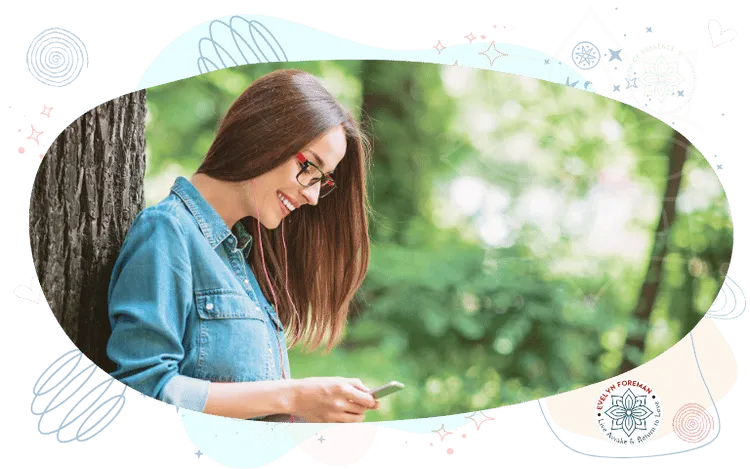 personal empowerment and healing work