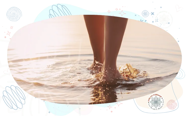 Mindfulness Walking Practice