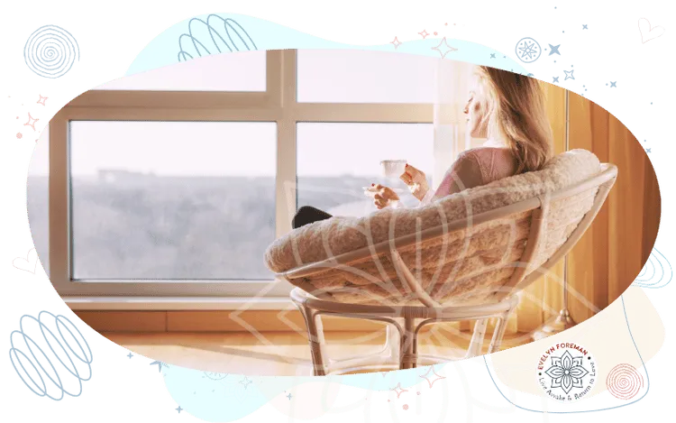Mindful morning routine