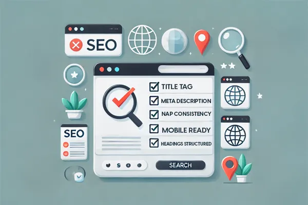 SEO Basics (That Actually Matter)