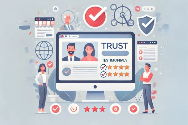 Building Trust in 5 Seconds or Less