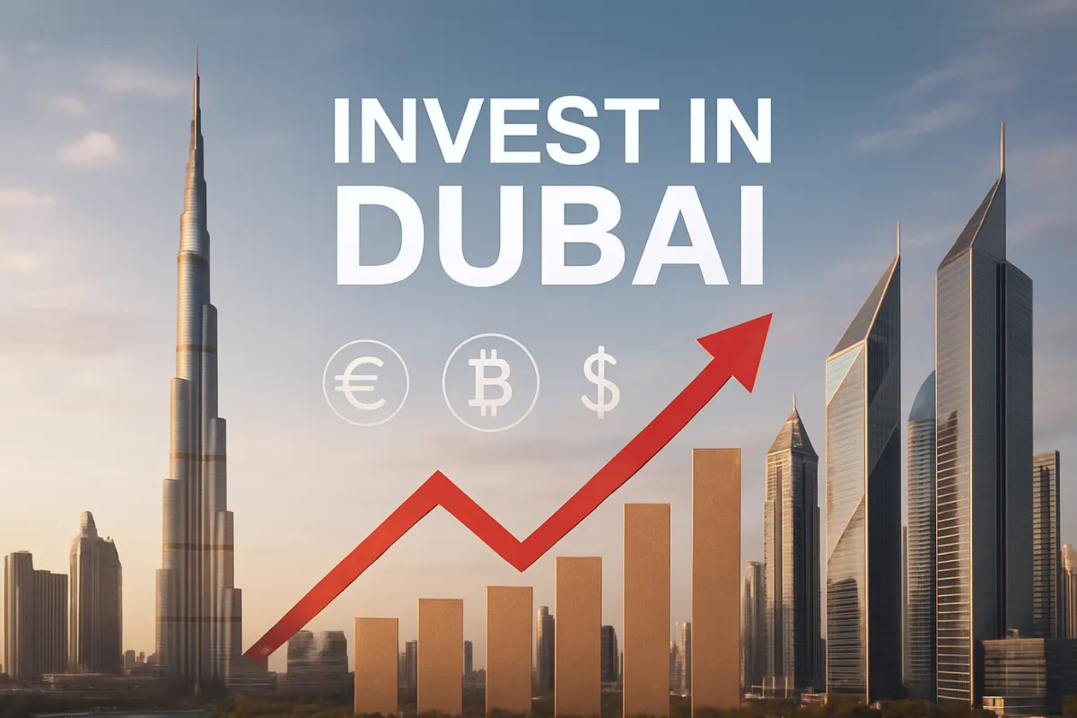 Invest in Dubai