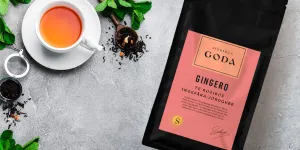 Tepåse Gingero