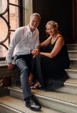 Rickard och Annika Sjöberg