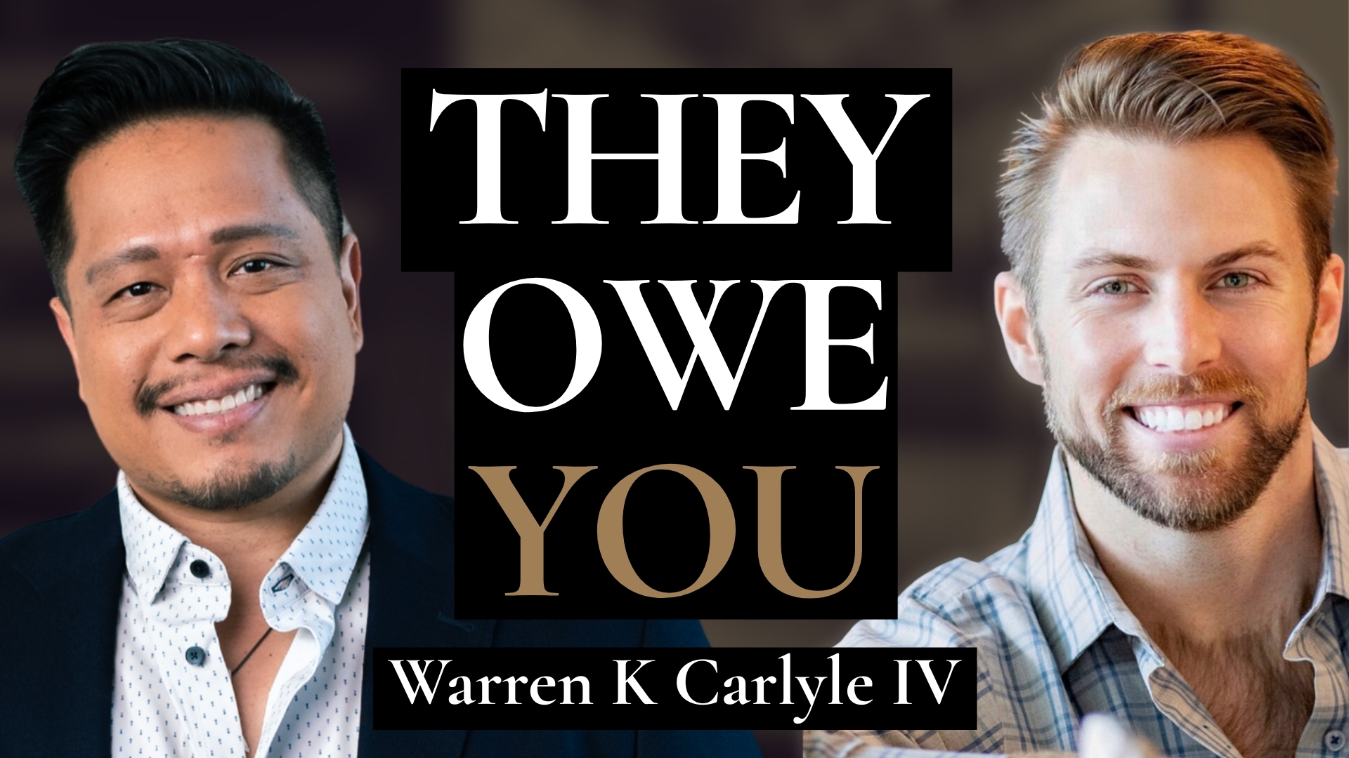 The Octopus Expert: Build A Fanatical Community That WANTS To Buy From You! | Warren K Carlyle IV 