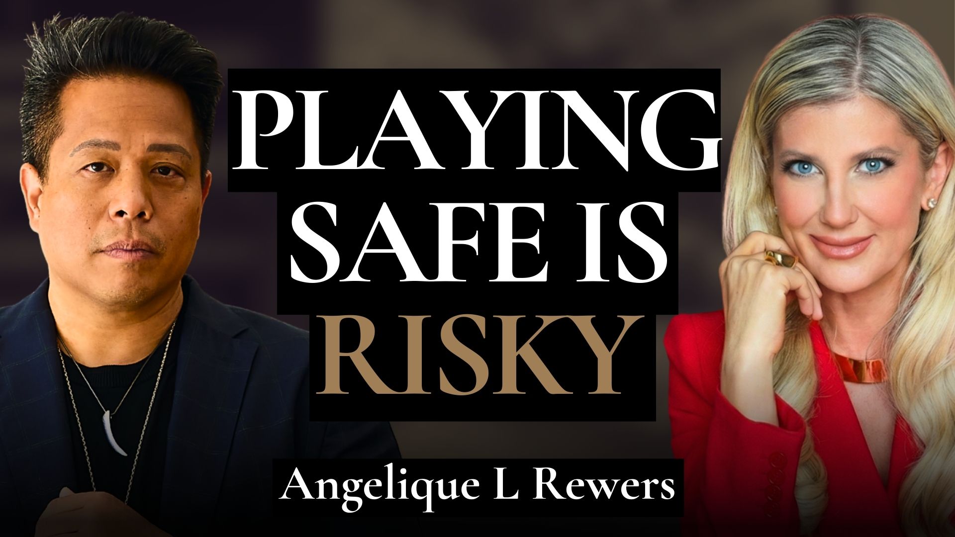 How Category of One Brands Are Built Through Conviction | Angelique L Rewers