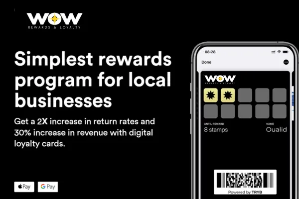 Empower Your Business with Our Comprehensive Loyalty Program Solution