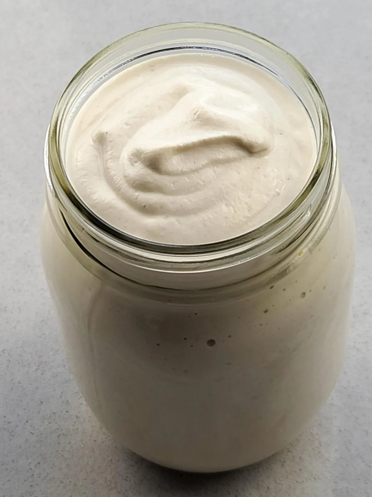 cashew cream