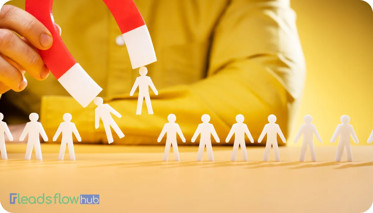 Stop Chasing, Start Attracting – Ethical Lead Generation for Small Businesses