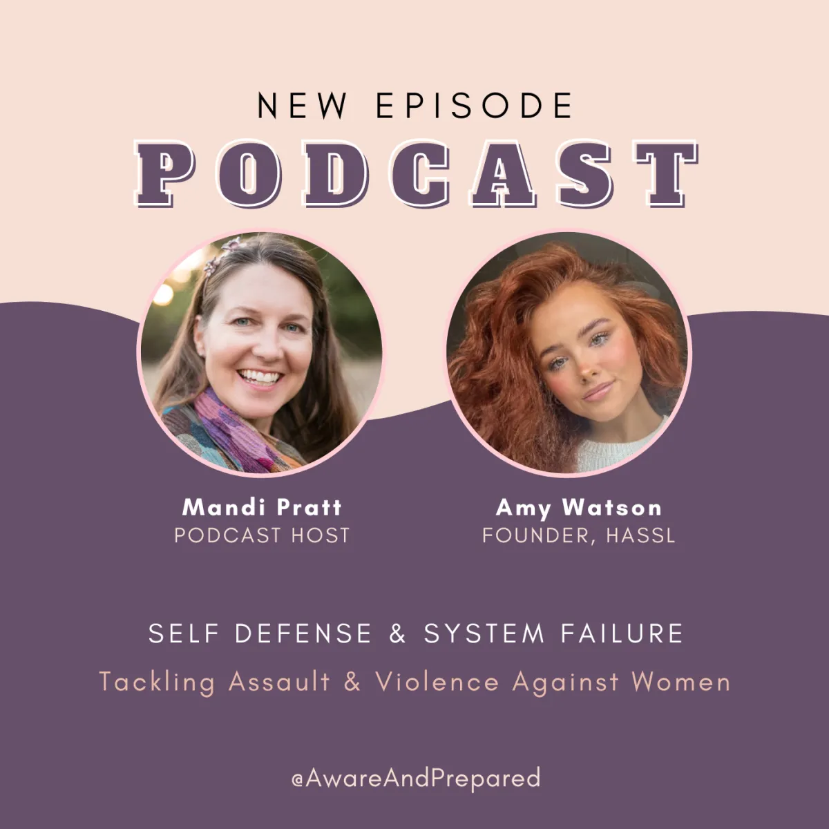 Self Defense & System Failure: Tackling Violence Against Women with HASSL